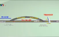 Vì sao đặt trạm BOT tuyến tránh Cai Lậy ngay trên Quốc lộ 1A?