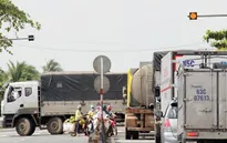 Cuộc sống người dân bên trạm thu phí BOT Cai Lậy bị xáo trộn