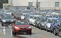 Trung Quốc cân nhắc cấm ô tô động cơ xăng và diesel