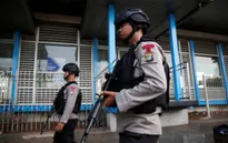 Indonesia tăng cường an ninh sau khi cảnh sát bị tấn công