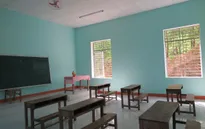 Trao tặng điểm trường cho học sinh khó khăn tại Quảng Nam