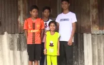 Cặp lá yêu thương: Thế giới của mẹ