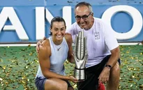Caroline Garcia vô địch giải quần vợt Vũ Hán mở rộng 2017