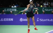 WTA Finals 2017: Vượt qua Venus Williams, Wozniacki đăng quang thuyết phục