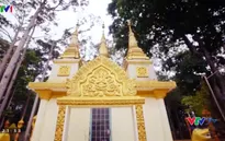 VTVTrip: Độc đáo những ngôi chùa Khmer ở Trà Vinh