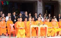 Kiều bào Thái Lan tổ chức Đại lễ cầu siêu cho các anh hùng liệt sĩ