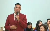 Câu chuyện của Thể thao Việt Nam trong cuộc gặp gỡ các VĐV tiêu biểu năm 2016