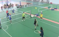 Nội dung đá 4 - niềm hi vọng mới của cầu mây nữ Việt Nam