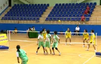 Khai mạc giải vô địch cầu mây toàn quốc 2017