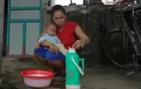 Tìm lại sự sống cho em bé bị bệnh tim bẩm sinh
