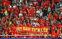 CĐV Việt Nam tận hưởng không khí World Cup