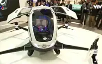 Những công nghệ nào có mặt tại CES 2017?