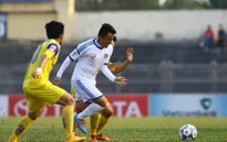 Kết quả vòng 5 V.League 2017, chiều 12/2: HAGL 3-0 XSKT Cần Thơ, SLNA 2-4 Quảng Nam, S. Khánh Hoà 0-3 Than Quảng Ninh