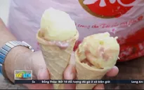 Nhớ mãi hương vị kem cà rem con sò