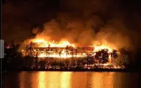 Myanmar: Cháy khách sạn tại Yangon, 3 người thương vong