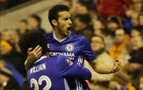 Vòng 5 FA Cup: Chelsea nhẹ nhàng vào tứ kết
