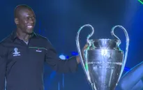 Hành trình đón cúp UEFA Champions League tại Hà Nội