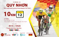 Lộ trình chặng 10 giải xe đạp quốc tế VTV Cúp Tôn Hoa Sen 2017