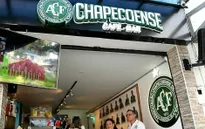Nhà hàng mang đậm dấu ấn của CLB Chapecoense