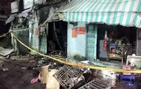 Vụ cháy tại TP.HCM khiến 2 bà cháu tử vong: Đám cháy nhỏ nhưng bùng phát nhanh