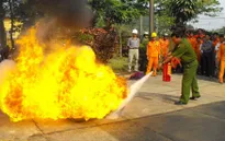 TP.HCM tăng cường phòng ngừa nguy cơ cháy nổ dịp Tết