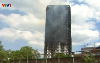 Cháy tòa tháp Grenfell: Nhiều nạn nhân không nhận dạng được