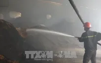 Hỗ trợ gia đình nạn nhân vụ cháy xưởng gỗ ở Bình Dương