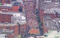 Manchester không khuất phục trước khủng bố
