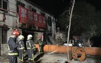 Cháy nhà tại Bắc Kinh, 19 người thiệt mạng