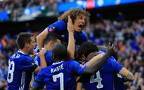 Cúp FA 2016/17: Chelsea 4-2 Tottenham: The Blues tiến vào chung kết