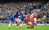VIDEO: Xem lại diễn biến đáng chú ý trận đấu Chelsea 3-1 Arsenal