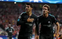 Chelsea - đội bóng Anh đầu tiên thắng trên sân Atl Madrid