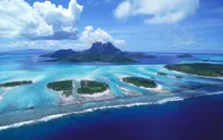 Đảo Fiji bị chìm dần do biến đổi khí hậu