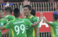 Kết quả vòng 6 V.League 2017, chiều 18/2: XSKT Cần Thơ 4-2 CLB Sài Gòn, Quảng Nam 2-2 Sanna Khánh Hòa, SHB Đà Nẵng 0-0 FLC Thanh Hoá