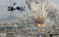 Syria: Không kích đền thờ Hồi giáo, 42 người thiệt mạng