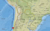 Động đất mạnh 7,1 độ richter rung chuyển Chile