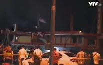 Chìm tàu ở Malaysia: 3 người thiệt mạng, 6 người mất tích