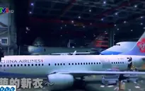 Cổ phiếu China Airlines tăng vọt 30% nhờ Apple
