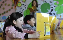 Bùng nổ thị trường giáo dục trẻ em tại Trung Quốc
