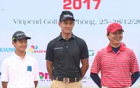 Trương Chí Quân và những chia sẻ về giải golf đối kháng và chuyên nghiệp quốc gia 2017