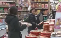 Chợ Tết người Việt tại NewYork, Mỹ