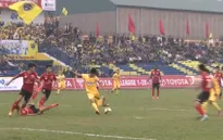 Chờ đợi trận đấu tâm điểm: CLB Hải Phòng - CLB FLC Thanh Hóa (17:00 ngày 12/3 trên VTV6)