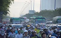TP.HCM tiếp tục xóa các điểm ùn tắc giao thông