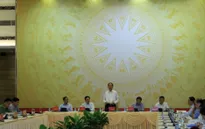 Chủ tịch nước dự Phiên họp lần thứ 8 của Ủy ban Quốc gia APEC 2017