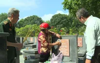 Chương trình nghệ thuật "Sâu nặng ân tình" hướng tới ngày 27/7
