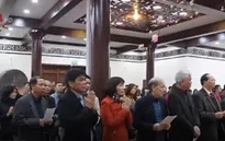 Người Việt tại Ba Lan đón Tết cổ truyền tại chùa
