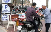TP.HCM tổ chức lực lượng xử lý bãi trông xe thu quá giá