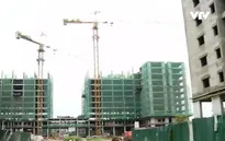 Tồn kho bất động sản giảm