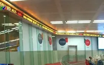 Thị trường chứng khoán châu Á tưng bừng sắc xanh