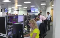 Chứng khoán châu Âu biến động nhẹ sau phát biểu về Brexit của Thủ tướng Anh